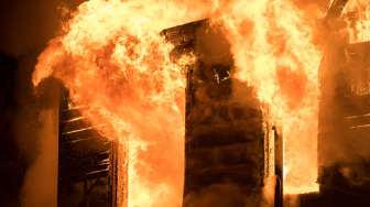 Kebakaran Rumah Mewah di Kembangan, Kerugian Ditaksir Mencapai Rp 1,5 M