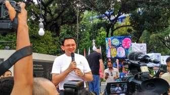 Evaluasi Ahok soal Uji Coba Sistem Ganjil Genap