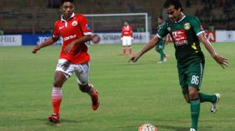 Bhayangkara Surabaya United Tekuk Persija