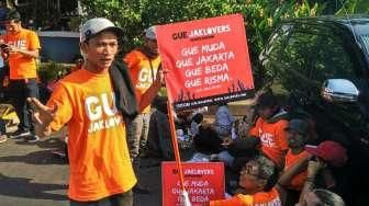 Gerakan Pendukung Risma DKI 1 Tetap Eksis di Jakarta