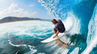 Jadi Surga Surfing, Bali I Miss U akan Undang Pecinta Selancar Dunia