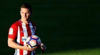 Ditaksir Barcelona, Gameiro: "Atletico Pilihan Saya"