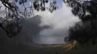 Pendakian Puncak Gunung Semeru