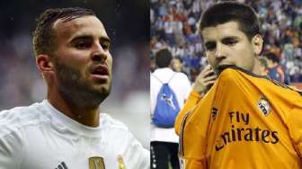 Morata Pulang ke Bernabeu, Jese Segera Angkat Kaki