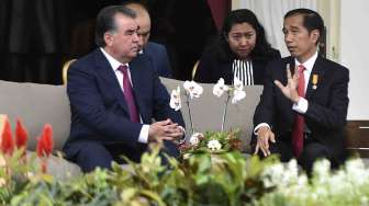 Takut Sakit, Presiden Tajikistan Ajak Rakyat Tidak Puasa Ramadan