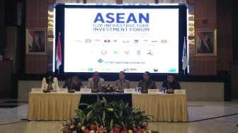 Indonesia Jadi Tuan Rumah G2B Infrastructure Investment Forum