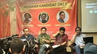 Ahok Terbaik Bagi Para Pakar, Sandiaga Tak Dijagokan