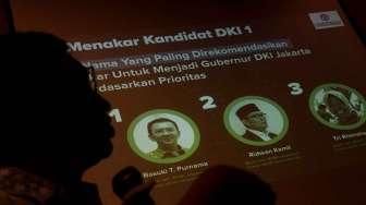 Tiga Calon Terbaik Gubernur DKI