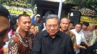 SBY Ogah Komentar Soal Sikap Membangkang Ruhut