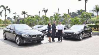 BMW Indonesia Dukung Ajang 12th World Islamic Economic Forum