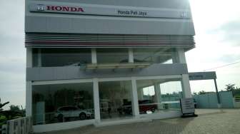 Honda Tambah Dealer Resmi di Pati