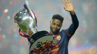 Tak Terima Dipecat Sepihak, Alex Song Perkarakan FC Sion ke FIFA