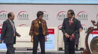 Jokowi akan Sapa WNI di Sela KTT G20 di Shanghai