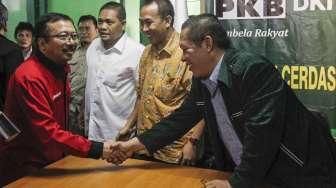 PDIP Ajak PKB Koalisi Pilkada DKI 2017