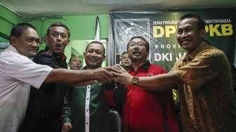 PDIP Ajak PKB Koalisi Pilkada DKI 2017