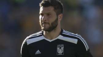 Gignac Dikabarkan Bakal Merapat ke Barca, Ini Jawaban Pihak Tigres