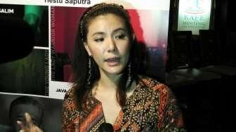 Ditanya Cagub DKI Pilihannya, Ini Jawaban Olga Lydia