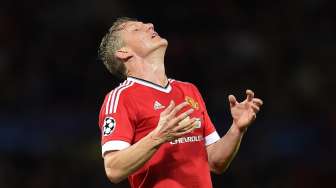 Schweinsteiger Tak Ada Masalah Pribadi dengan Mourinho