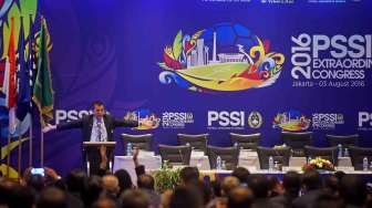 PSM Turut Bantu Danai Kongres PSSI?