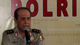 Mabes Polri Bantah Mempertersangkakan Hariz Azhar