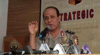Polisi Tangkap Pemilik Senjata Api & Ratusan Peluru di Jombang