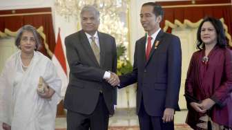 Kerjasama  Bilateral Indonesia-Sri Lanka