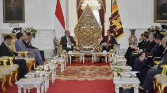 Kerjasama  Bilateral Indonesia-Sri Lanka