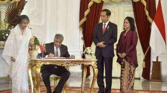 Kerjasama  Bilateral Indonesia-Sri Lanka