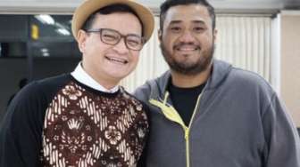 Hedi Yunus Kubur Mimpi Duet Bareng Mike Mohede