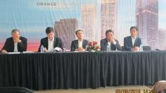 Lippo dan Mitsubishi Sepakat Bangun Newport Park Apartment