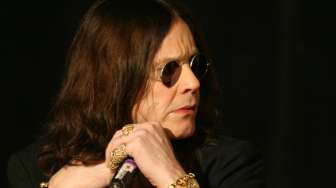 Obati Kecanduan Seks, Ozzy Osbourne Jalani Terapi