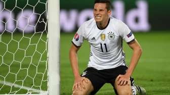 Draxler Ingin Pergi, Wolfsburg Ogah Jual