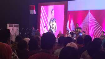 Jokowi Dengar Curhat Kepala Daerah di Rakor Pengendalian Inflasi