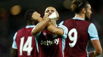 Injak Stadion Baru, The Hammers Raih Kemenangan