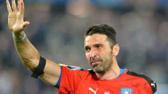 Buffon Merasa Aneh Melihat Spanyol Tanpa Casillas