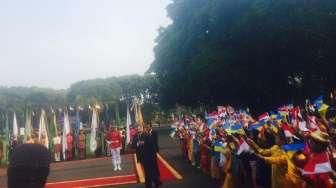 Jokowi Bertemu Petro Poroshenko Teken Kerjasama