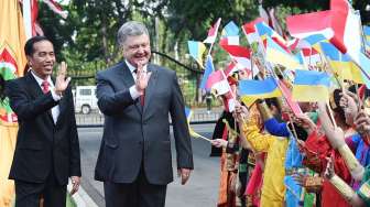 Indonesia dan Ukraina Jajaki Penguatan Kerjasama Ekonomi