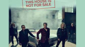 12 Agustus, Bon Jovi Bakal Rilis 'Single' Terbarunya