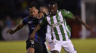 Man City Dapatkan Striker Muda Kolombia Ini