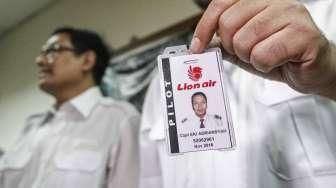 Pilot Tanggapi Manajemen Lion Air