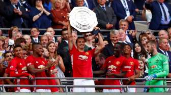 Jadi Pahlawan MU vs Leicester, Ibra: Ini Baru Permulaan