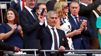 Ini Komentar Mourinho soal Kedatangan Paul Pogba ke MU