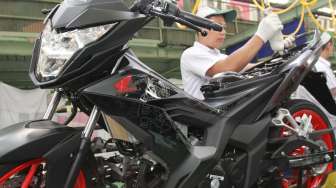Ada Imbauan Tidak Mudik Gunakan Sepeda Motor, Begini Tanggapan Honda