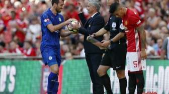"Leicester Tak Pantas Kalah dari MU"