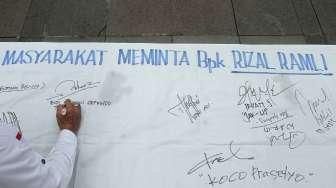 Buruh Dukung Rizal Ramli Jadi Gubernur DKI