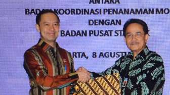 Akuratkan Data Investor, BKPM Gandeng BPS