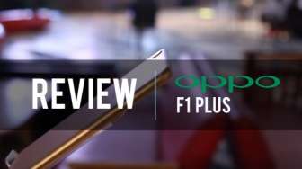 VIDEO: Review Oppo F1 Plus