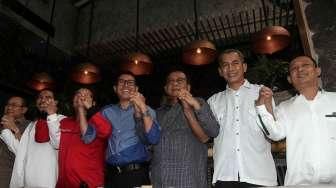 Ke DKI 1, Jangan Sampai Koalisi Ngaku Keluarga, Ada yang Keluar