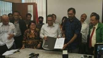 Peradi: Polri, TNI, BNN Harusnya Jangan Malah Serang Haris Azhar