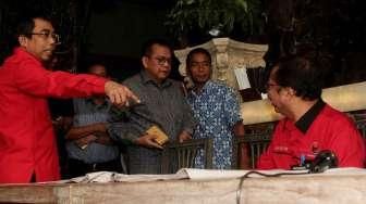 Tujuh Partai Bentuk Koalisi Kekeluargaan